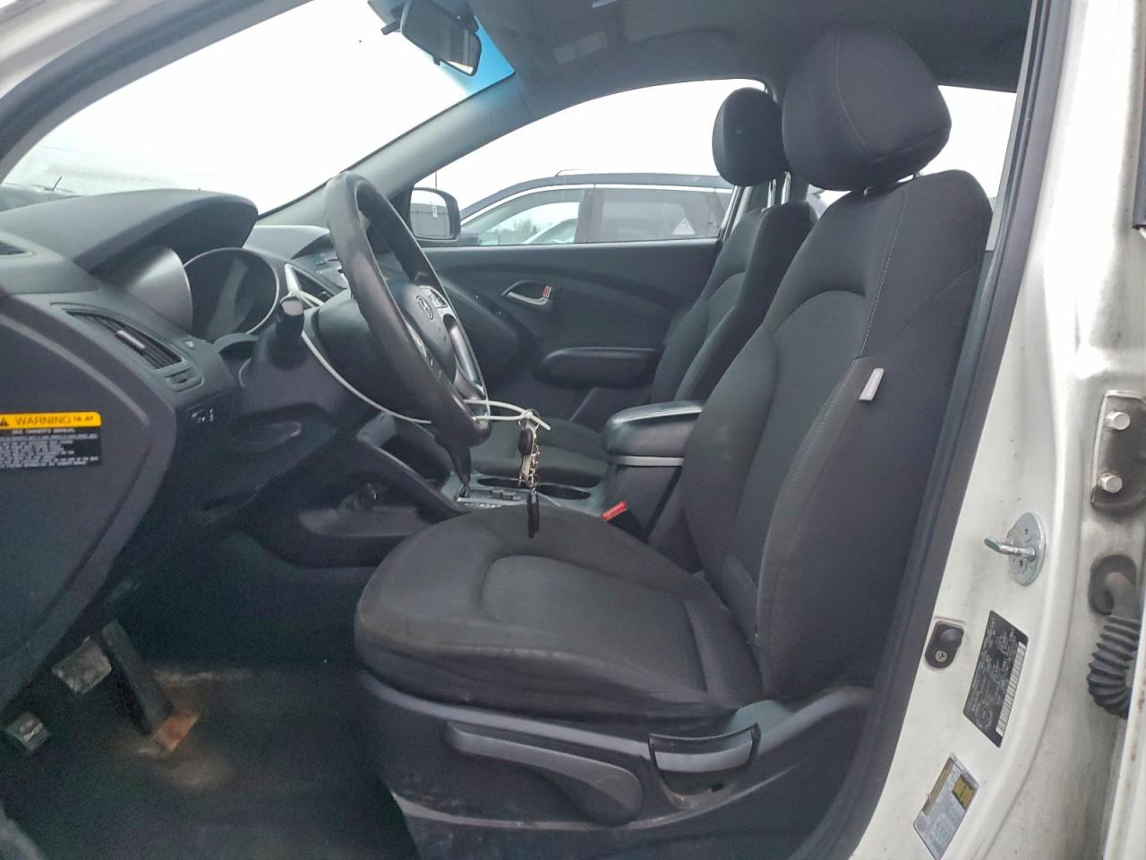 2010 Hyundai Tucson Gls VIN: KM8JTCAC1AU025193 Lot: 93924955