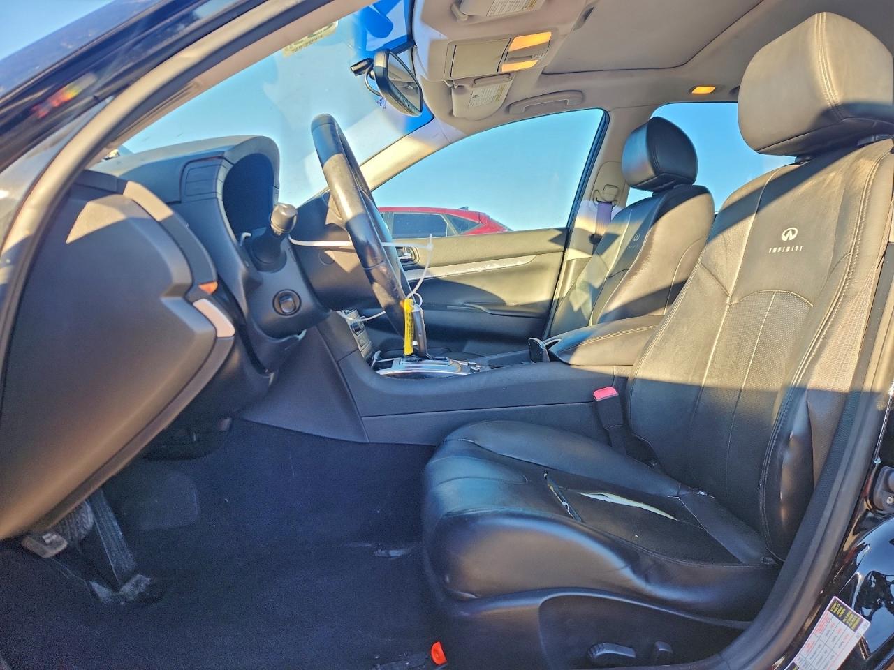 2010 Infiniti G37 Base VIN: JN1CV6AP9AM201213 Lot: 94372955