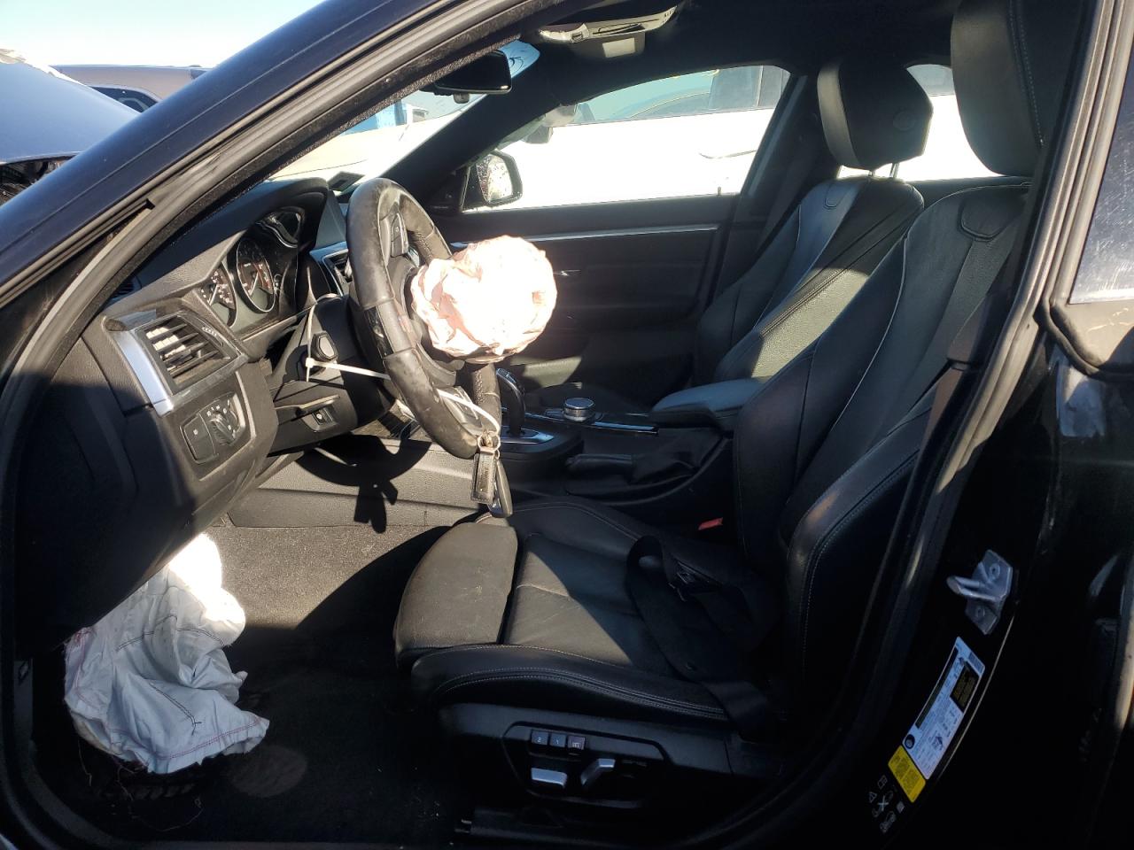 2019 BMW 430Xi Gran Coupe VIN: WBA4J3C50KBL05168 Lot: 85152055