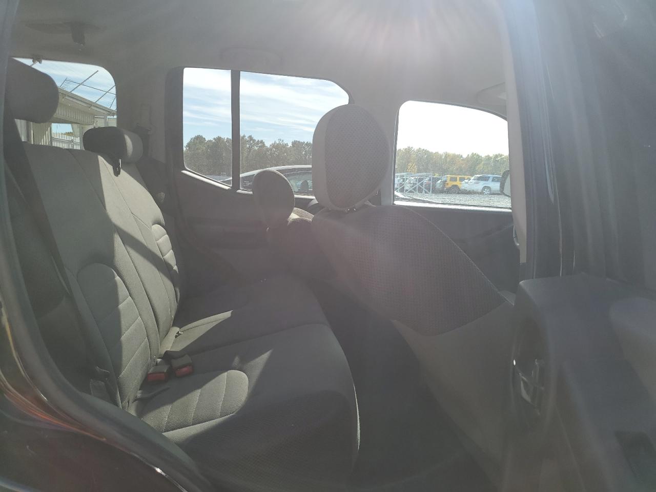 2006 Nissan Xterra Off Road VIN: 5N1AN08W16C511640 Lot: 91210495