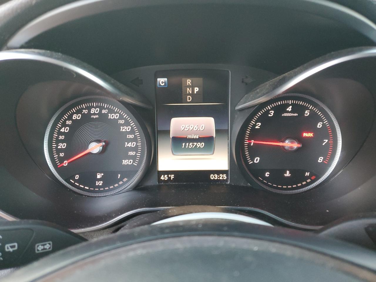 2018 Mercedes-Benz Glc 300 4Matic VIN: WDC0G4KB4JV107827 Lot: 94056105