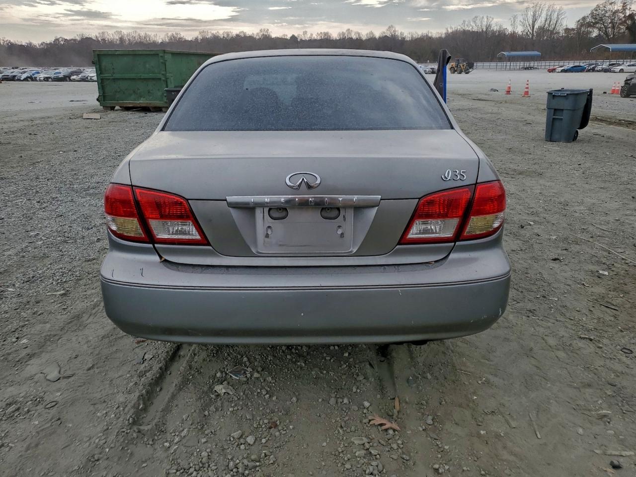 2004 Infiniti I35 VIN: JNKDA31A64T203839 Lot: 93487035