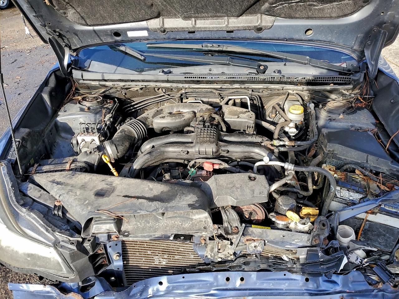 2013 Subaru Impreza VIN: JF1GJAA62DH034779 Lot: 92384155