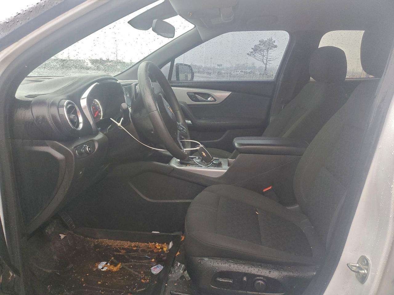 2021 Chevrolet Blazer 2Lt VIN: 3GNKBCR46MS571122 Lot: 93735755