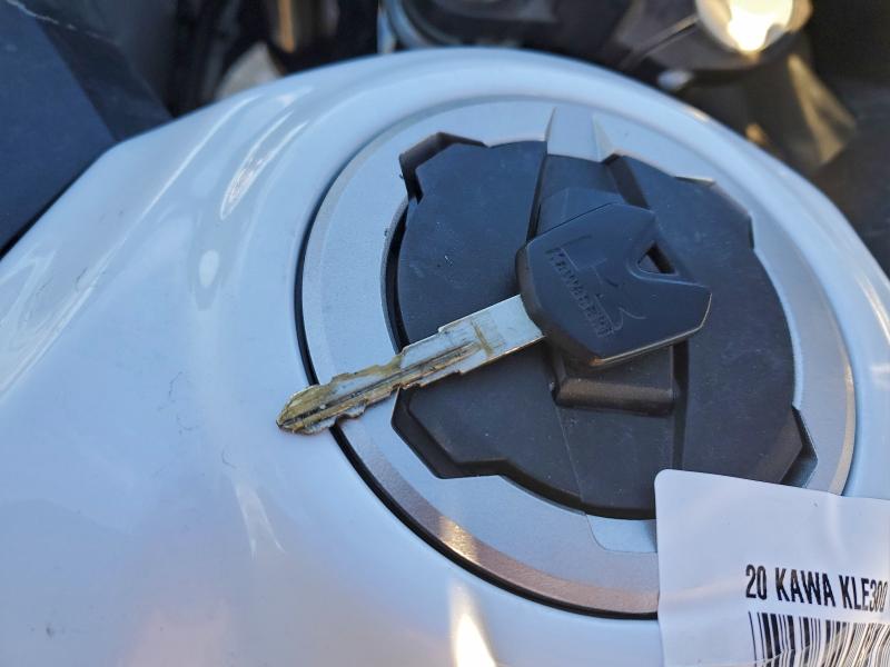 2020 KAWASAKI KLE300 C  