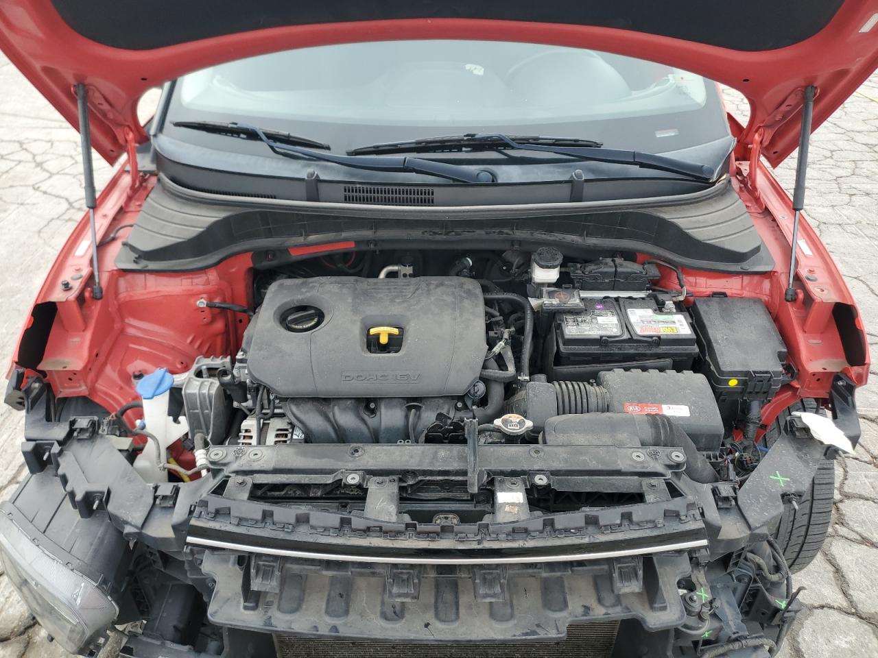 2020 Kia Soul Gt Line VIN: KNDJ63AU3L7714268 Lot: 91650505