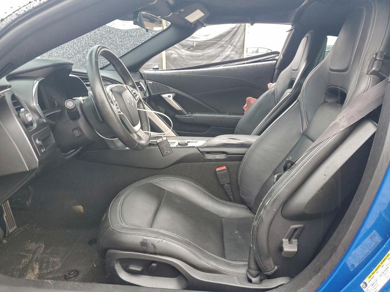 2015 Chevrolet Corvette Stingray 1Lt VIN: 1G1YB2D78F5104045 Lot: 93761835