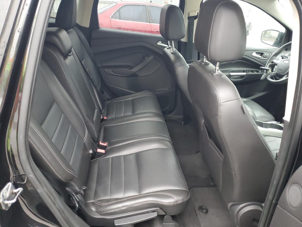 2013 Ford Escape Sel VIN: 1FMCU0H95DUC32799 Lot: 93509785