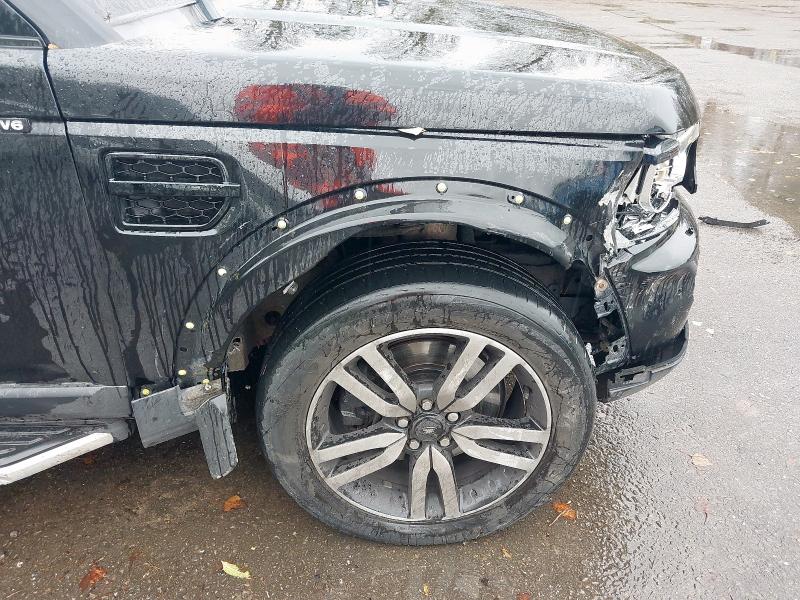 2013 LAND ROVER DISCOVERY 3.0 SDV6 255 XS 5DR AUTO