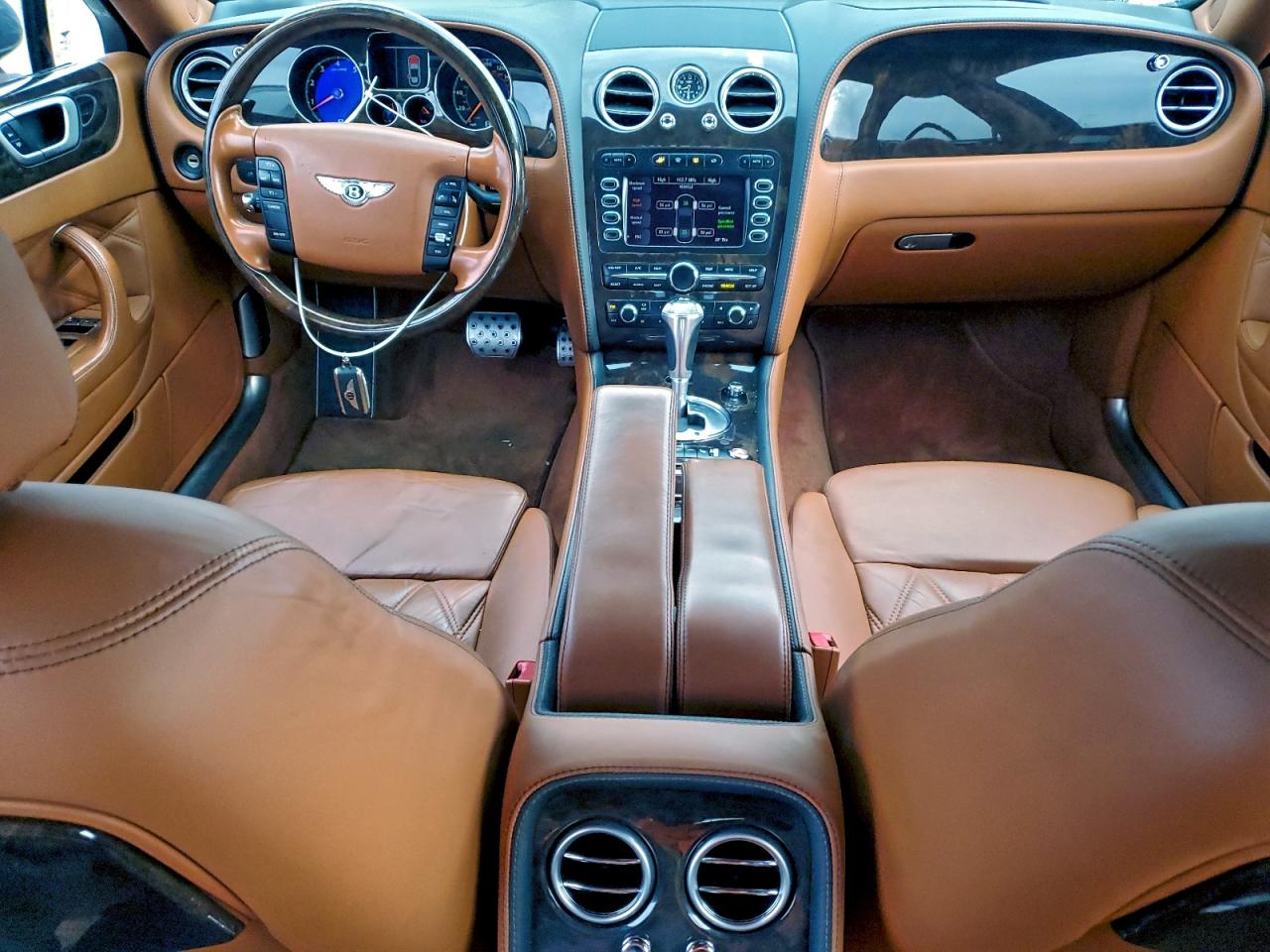 2009 Bentley Continental Flying Spur VIN: SCBBP93W19C061798 Lot: 93673965