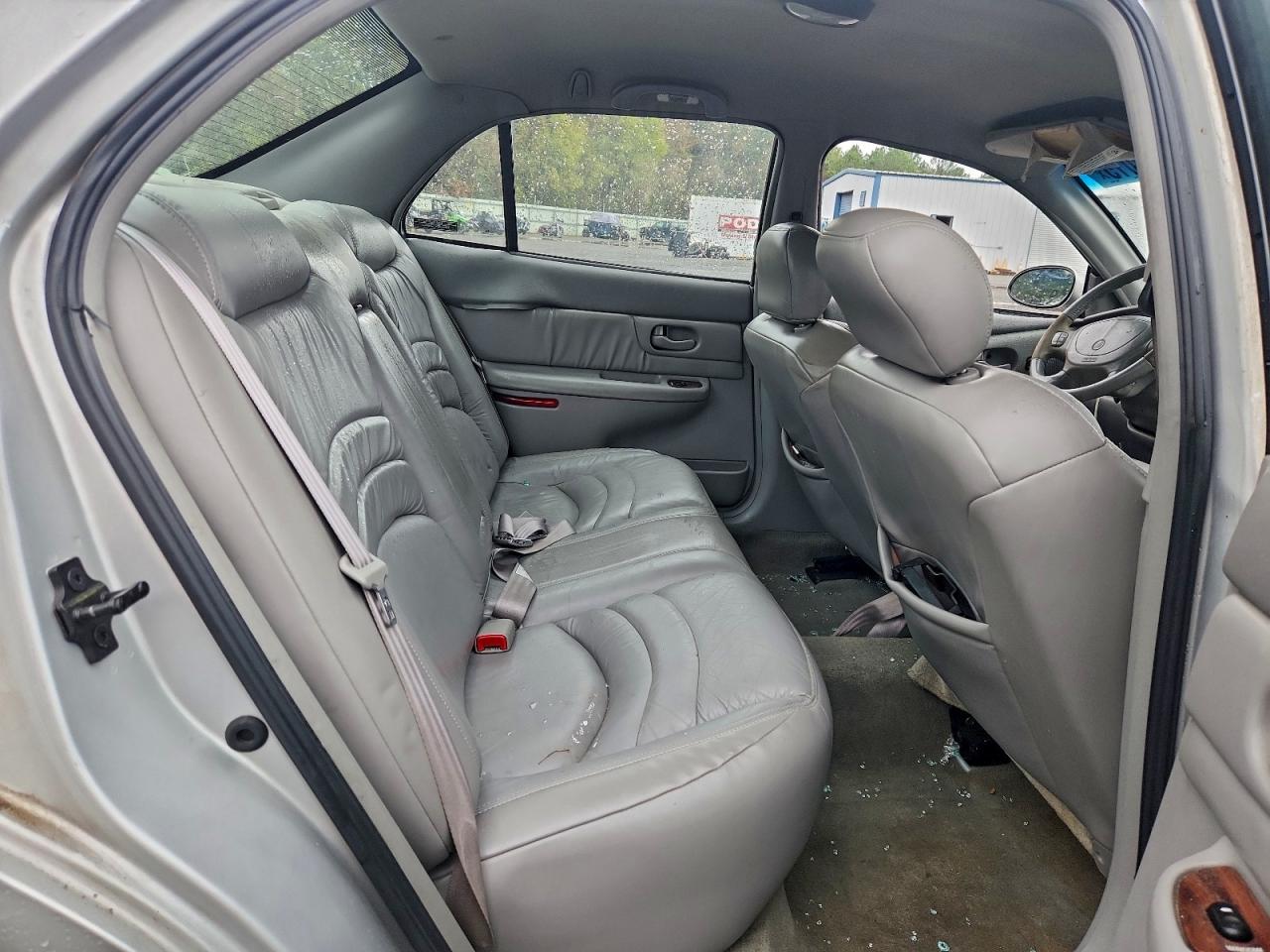 2000 Buick Century Limited VIN: 2G4WY55J8Y1177652 Lot: 94153015