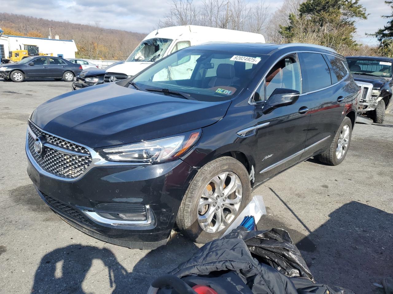 2020 Buick Enclave Avenir