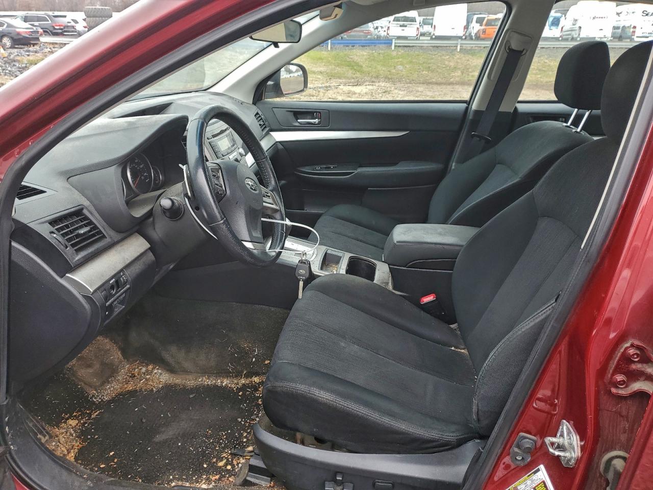 2013 Subaru Legacy 2.5I Premium VIN: 4S3BMBB61D3048542 Lot: 93512205