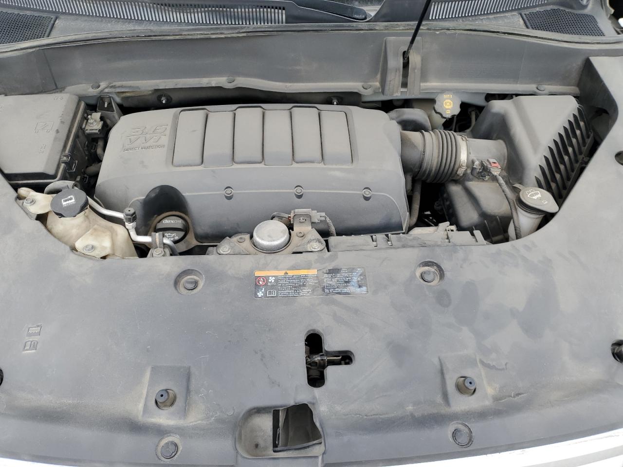 2013 GMC Acadia Denali VIN: 1GKKVTKD6DJ209405 Lot: 85734255