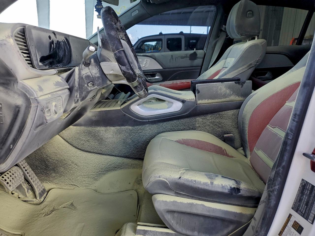 2021 Mercedes-Benz Gle Coupe Amg 53 4Matic VIN: 4JGFD6BB6MA301559 Lot: 93974695