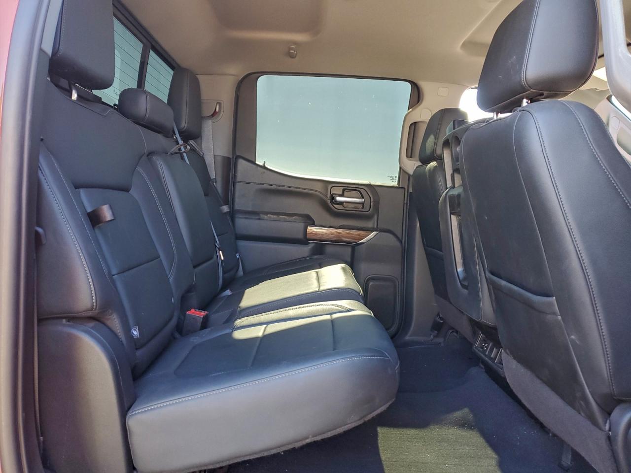 2021 Chevrolet Silverado K1500 Lt VIN: 3GCUYDED1MG282129 Lot: 94384405