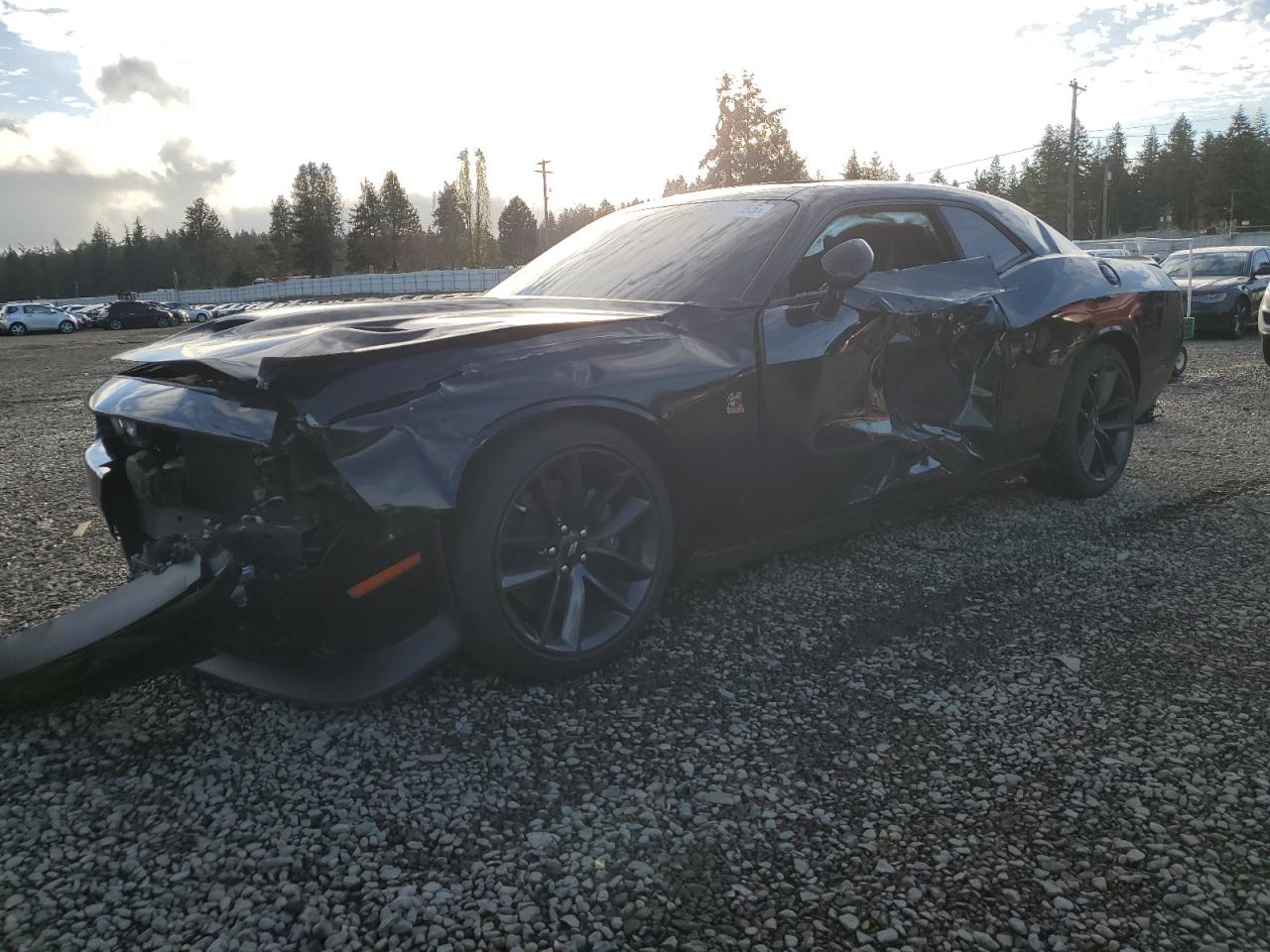 2019 Dodge Challenger R/T Scat Pack