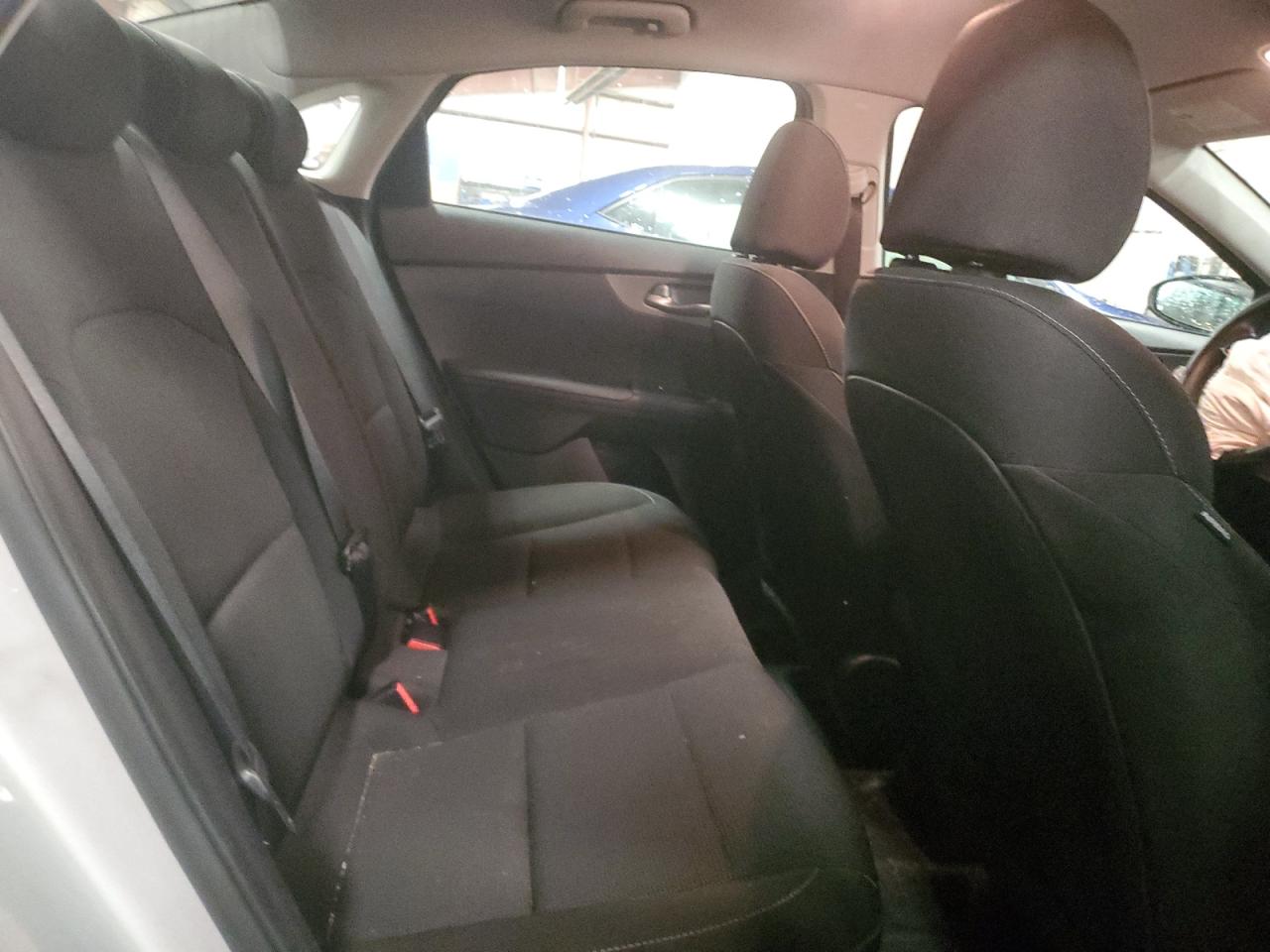 2021 Kia Forte Fe VIN: 3KPF24AD5ME306993 Lot: 91983255