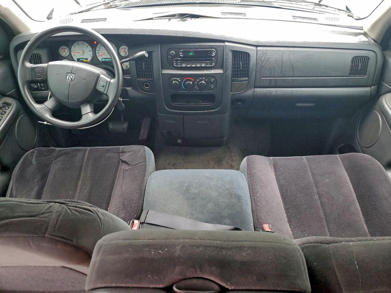 2005 Dodge Ram 1500 St VIN: 1D7HA18N55S357696 Lot: 94574535