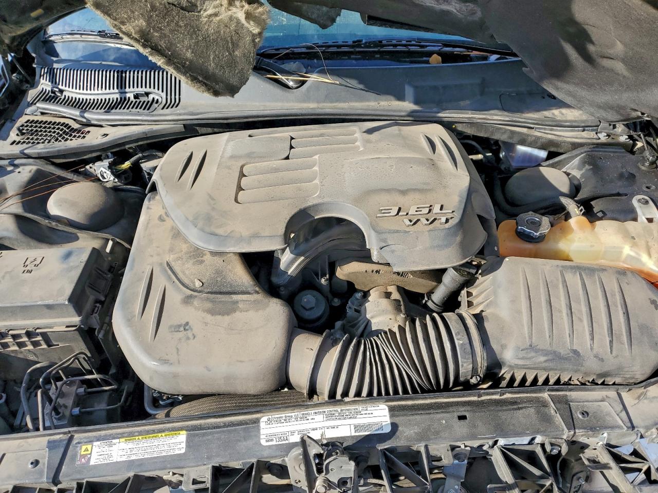 2011 Dodge Challenger VIN: 2B3CJ4DG8BH603738 Lot: 94086705