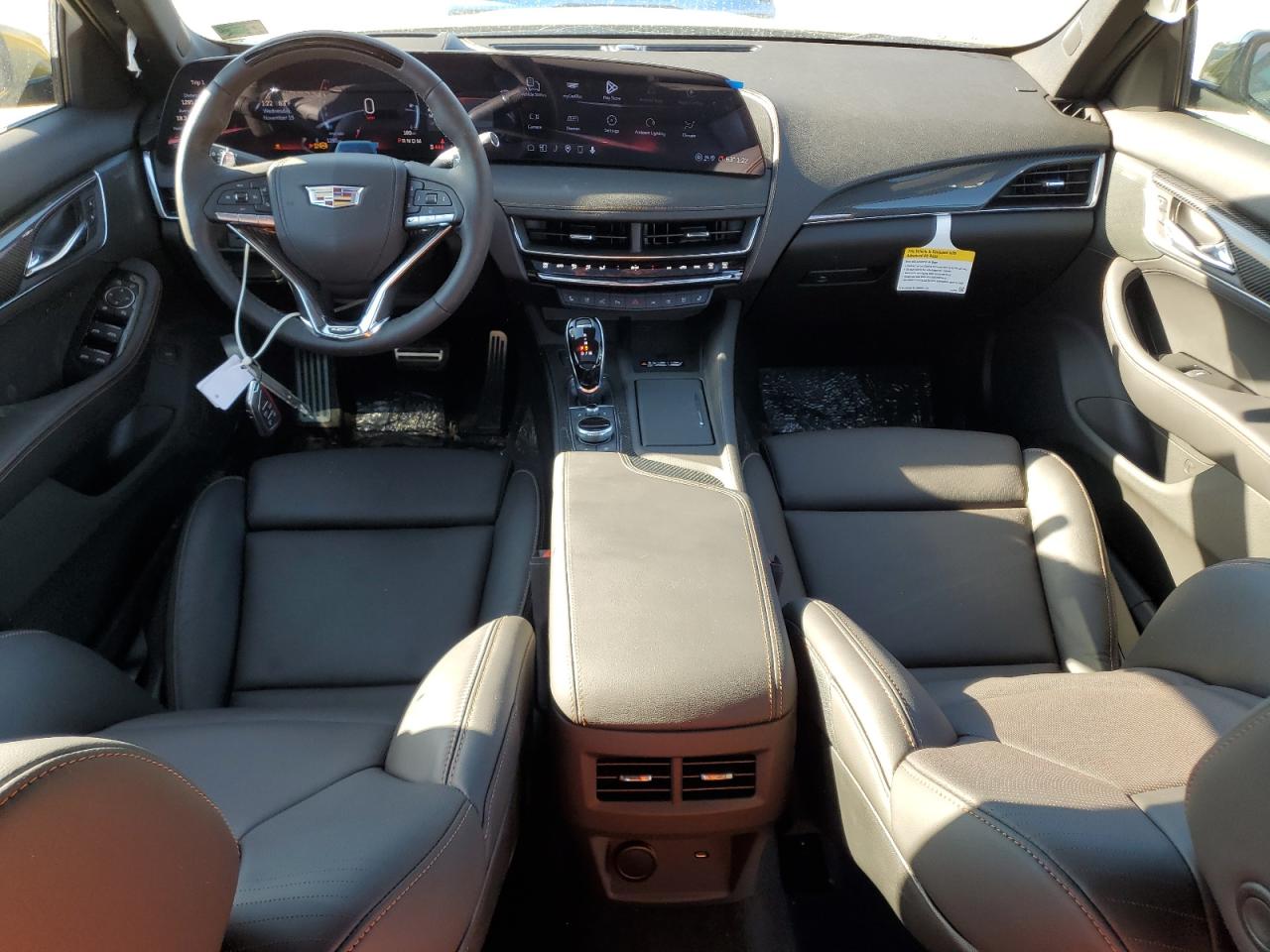 2026 Cadillac Ct5-V VIN: 1G6DR5RWXT0100304 Lot: 93367955