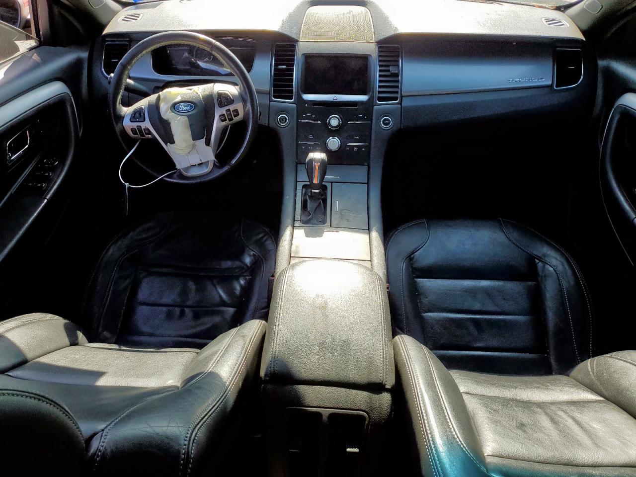 2015 Ford Taurus Sel VIN: 1FAHP2E8XFG167397 Lot: 92627215