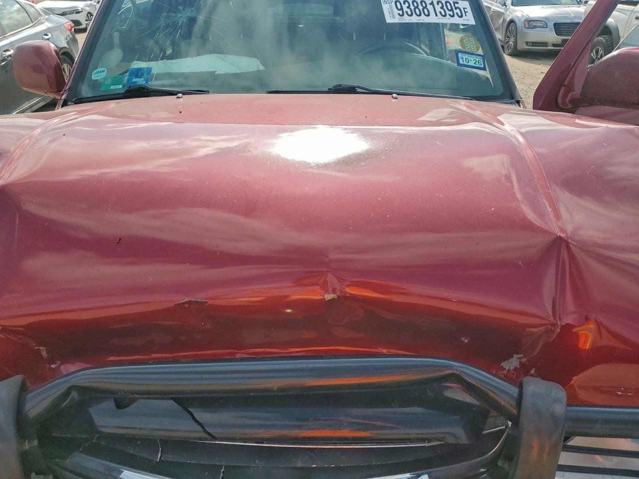 2001 Toyota 4Runner Limited VIN: JT3HN87R119059082 Lot: 93881395