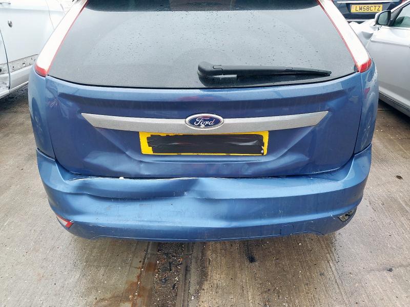 2008 FORD FOCUS 1.6 TITANIUM 5DR