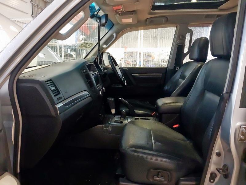 2008 MITSUBISHI SHOGUN 3.2 DI-DC ELEGANCE 5DR AUTO