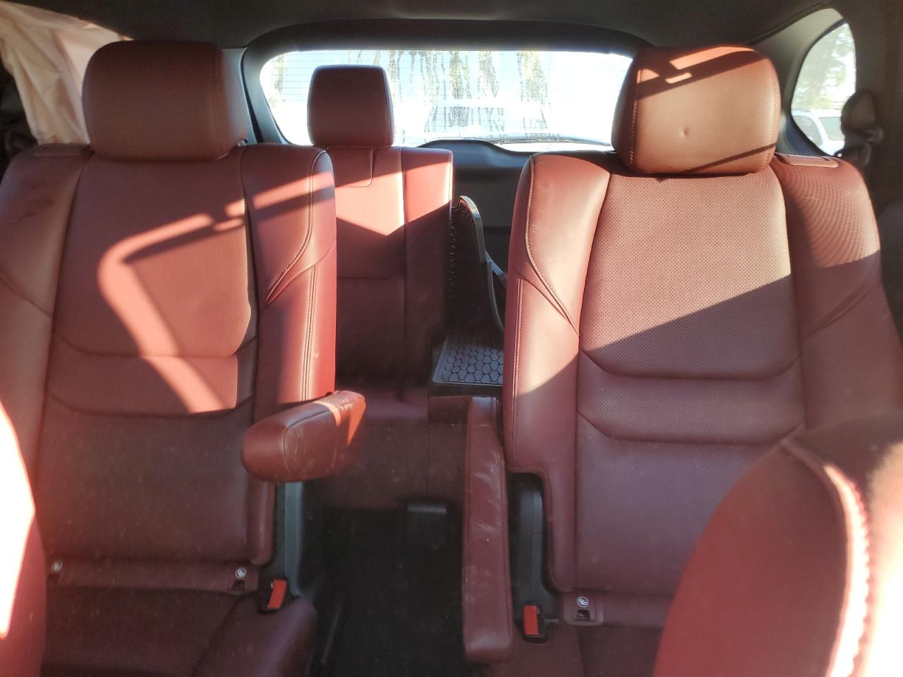2023 Mazda Cx-9 Grand Touring VIN: JM3TCBDY0P0650643 Lot: 92376225