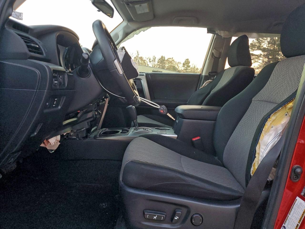 2019 Toyota 4Runner Sr5 VIN: JTEZU5JR9K5202357 Lot: 93807585