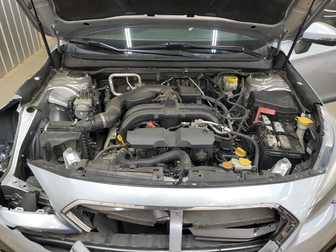 2018 Subaru Outback 2.5I Premium VIN: 4S4BSAHCXJ3200547 Lot: 92164045