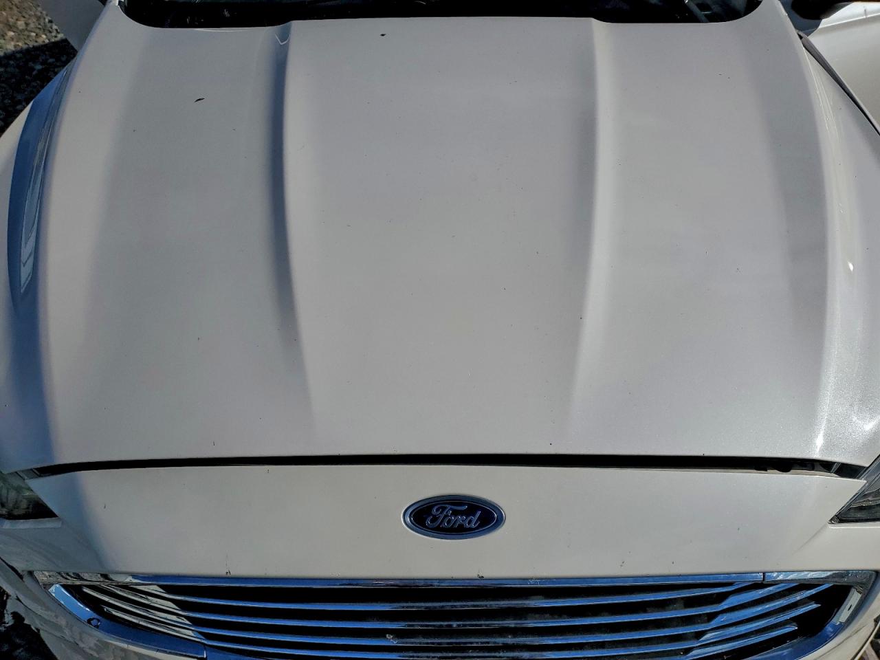 2020 Ford Fusion Se VIN: 3FA6P0HDXLR103515 Lot: 94538085