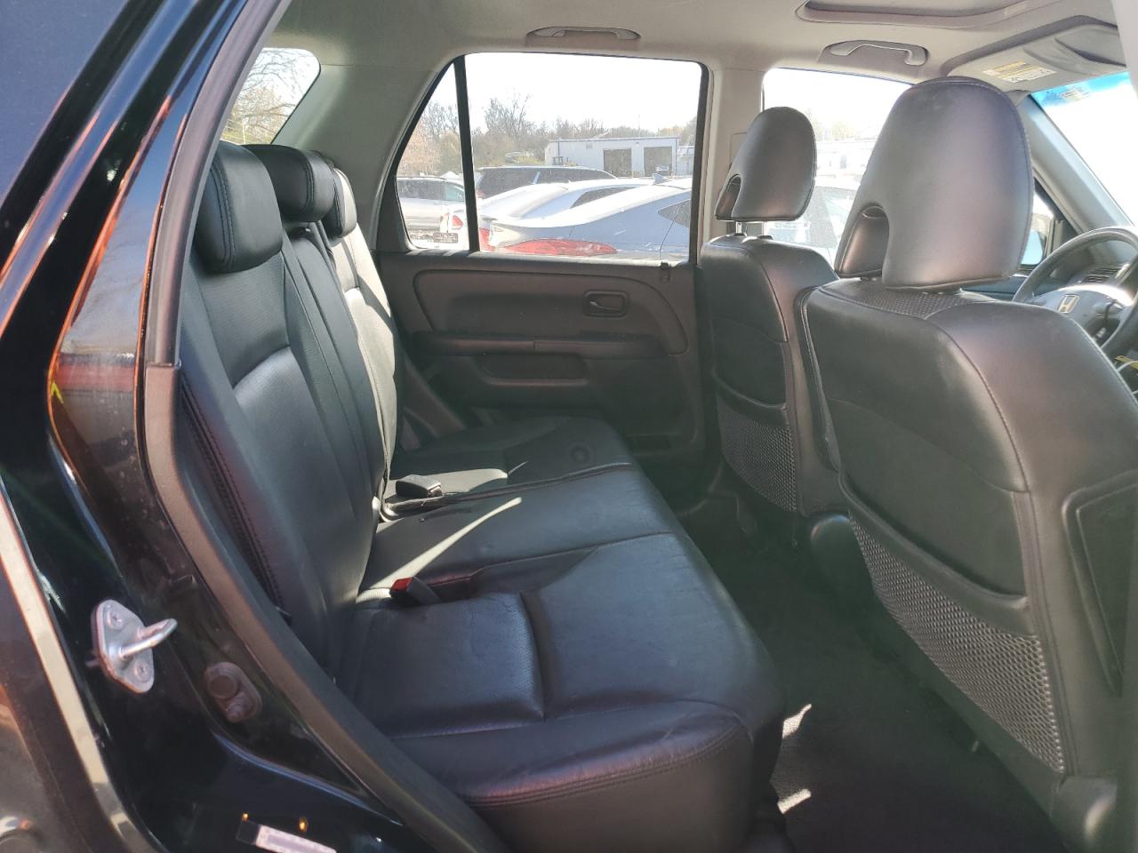 2005 Honda Cr-V Se VIN: JHLRD78955C023998 Lot: 92199415