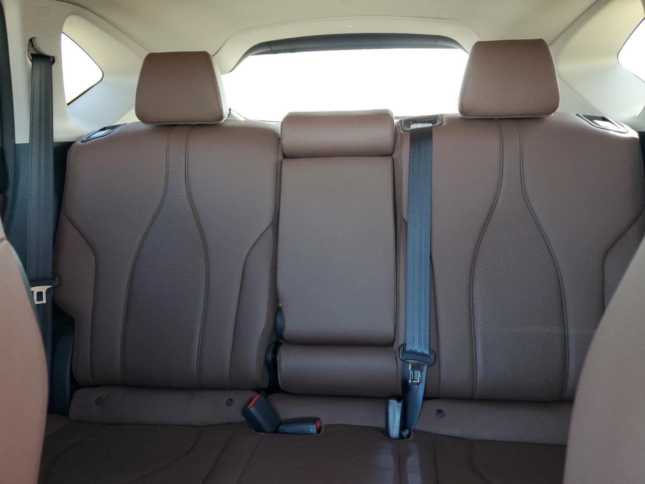 2020 Acura Rdx Technology VIN: 5J8TC2H58LL010716 Lot: 91615895