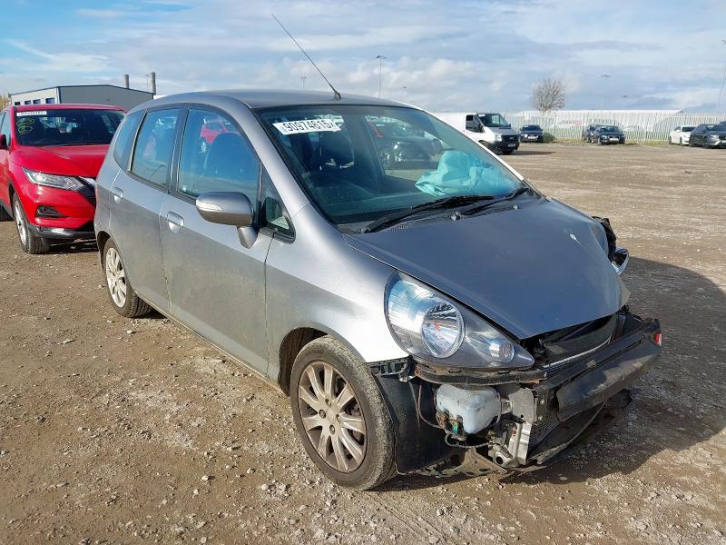 2006 HONDA JAZZ 1.4 I-DSI SE 5DR [SR]