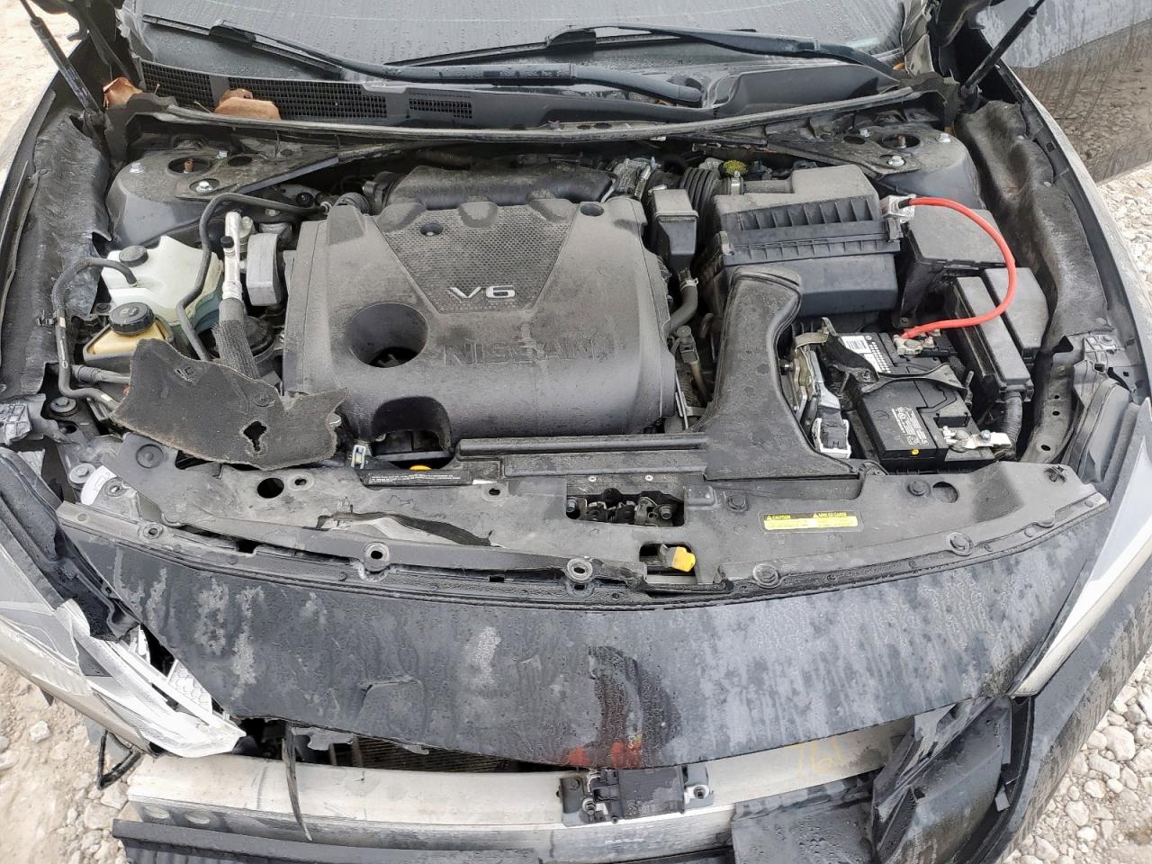 2021 Nissan Maxima Sv VIN: 1N4AA6CV1MC503008 Lot: 92657865