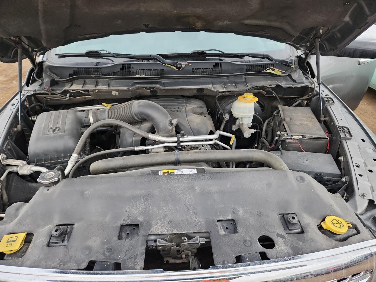 2013 Ram 1500 Laramie VIN: 1C6RR7VTXDS688521 Lot: 93211685