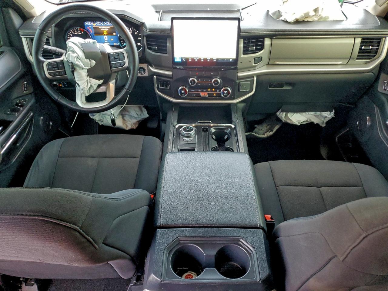 2022 Ford Expedition Xl VIN: 1FMJU1FT9NEA09382 Lot: 94144345