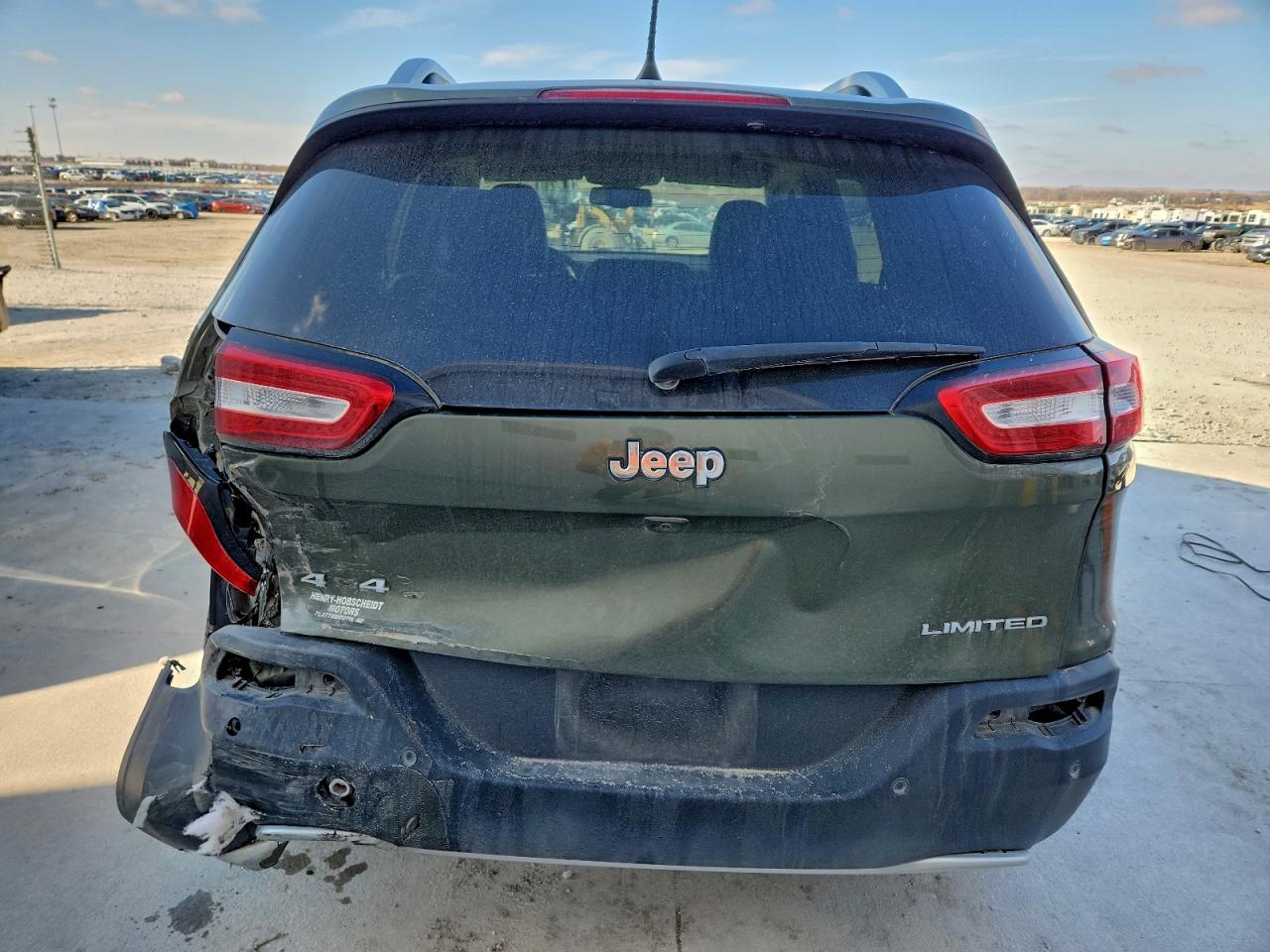 2018 Jeep Cherokee Limited VIN: 1C4PJMDB9JD613159 Lot: 93436915