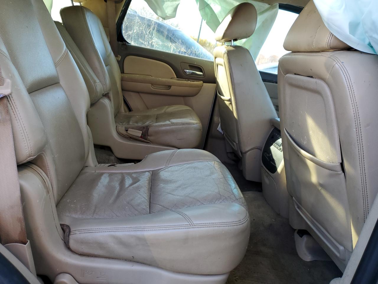 2010 Chevrolet Tahoe K1500 Ltz VIN: 1GNUKCE08AR205740 Lot: 91912455