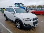 2013 CHEVROLET CAPTIVA 2.2 VCDI LT 5DR AUTO [7 SEATS] for sale at Copart NEWBURY