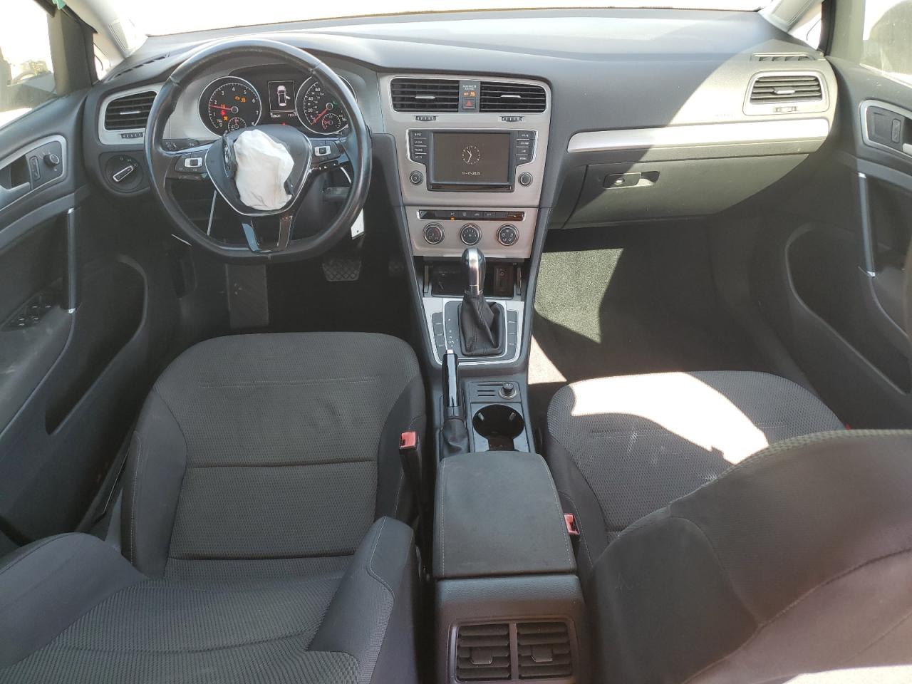 2016 Volkswagen Golf Sportwagen S VIN: 3VWC17AU9GM503146 Lot: 92801425