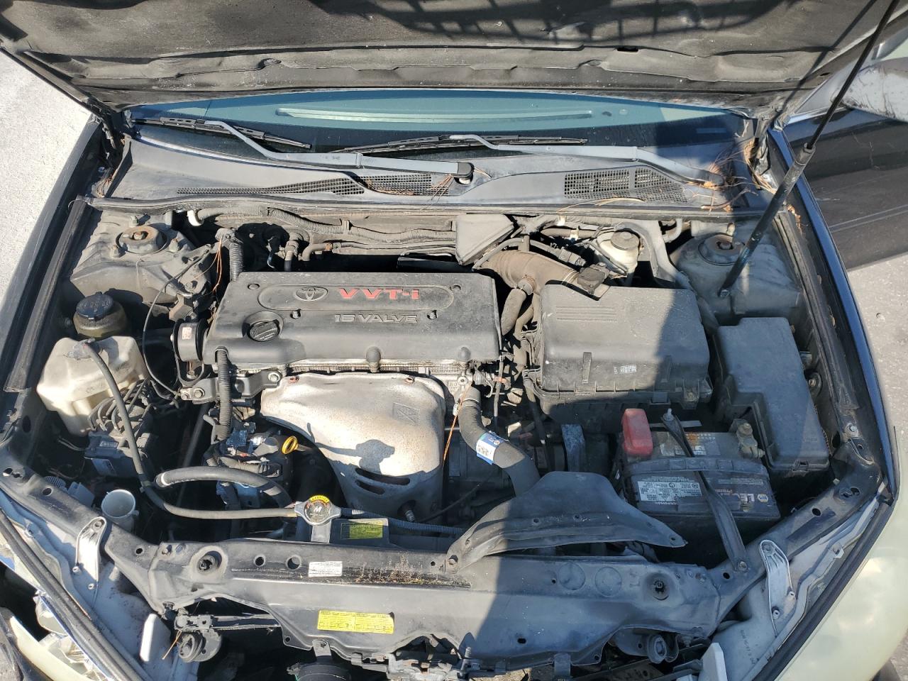 2005 Toyota Camry Le VIN: 4T1BE32K75U052103 Lot: 93689685