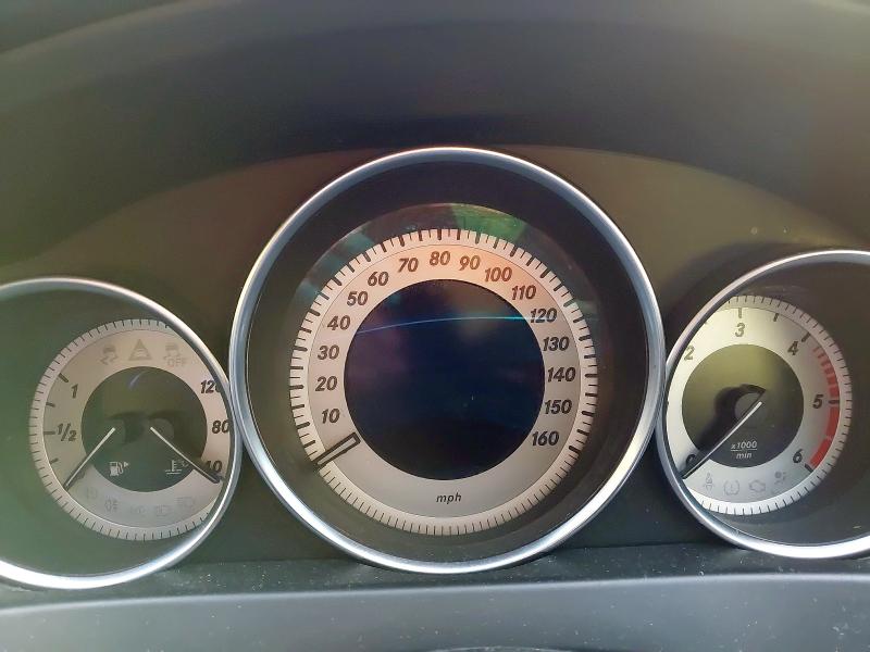 2012 MERCEDES-BENZ C CLASS C250 CDI BLUEEFFICIENCY AMG SPORT PLUS 4DR AUTO