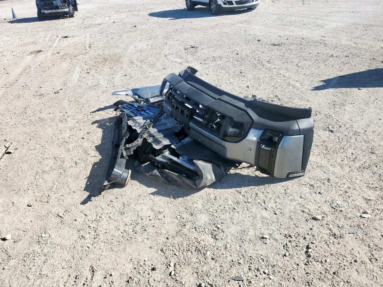 2025 GMC Sierra K2500 Denali Ultimate VIN: 1GT4UXEYXSF238855 Lot: 92992995