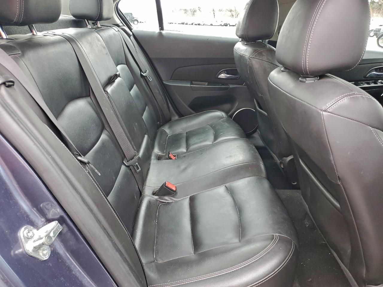 2014 Chevrolet Cruze Ltz VIN: 1G1PG5SB9E7303047 Lot: 94453855