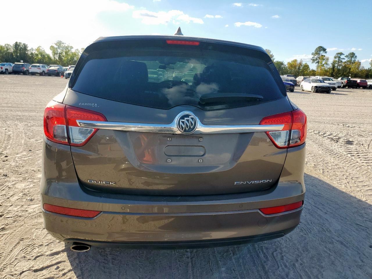 2017 Buick Envision Preferred VIN: LRBFXASA9HD075901 Lot: 90076335