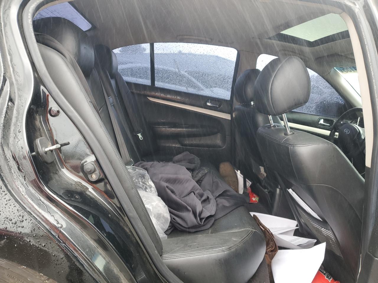 2008 Infiniti G35 VIN: JNKBV61E58M211348 Lot: 93094155