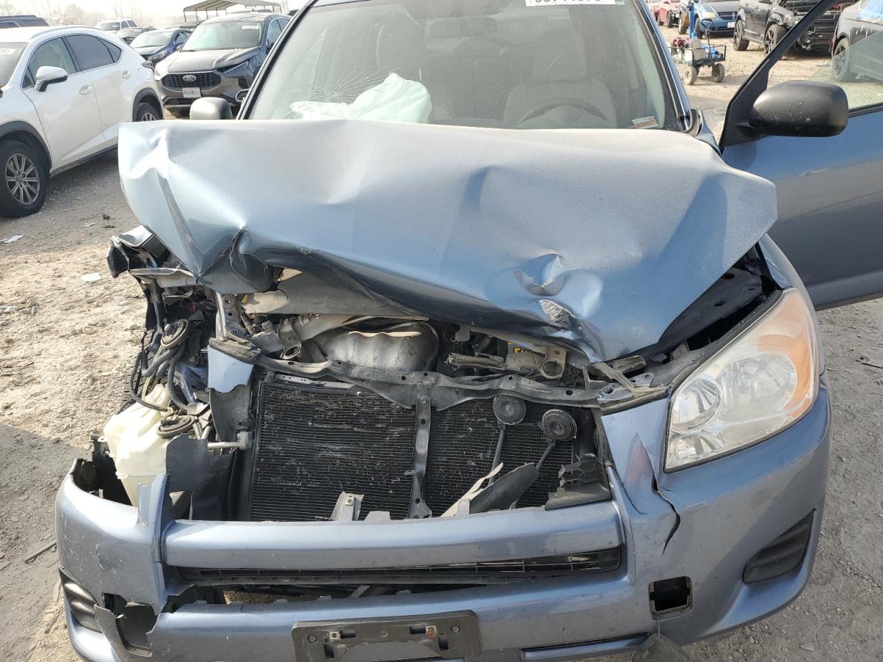 2009 Toyota Rav4 VIN: 2T3ZF33V69W009728 Lot: 93711375